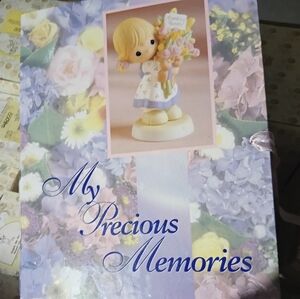Precious moments memories or photo box